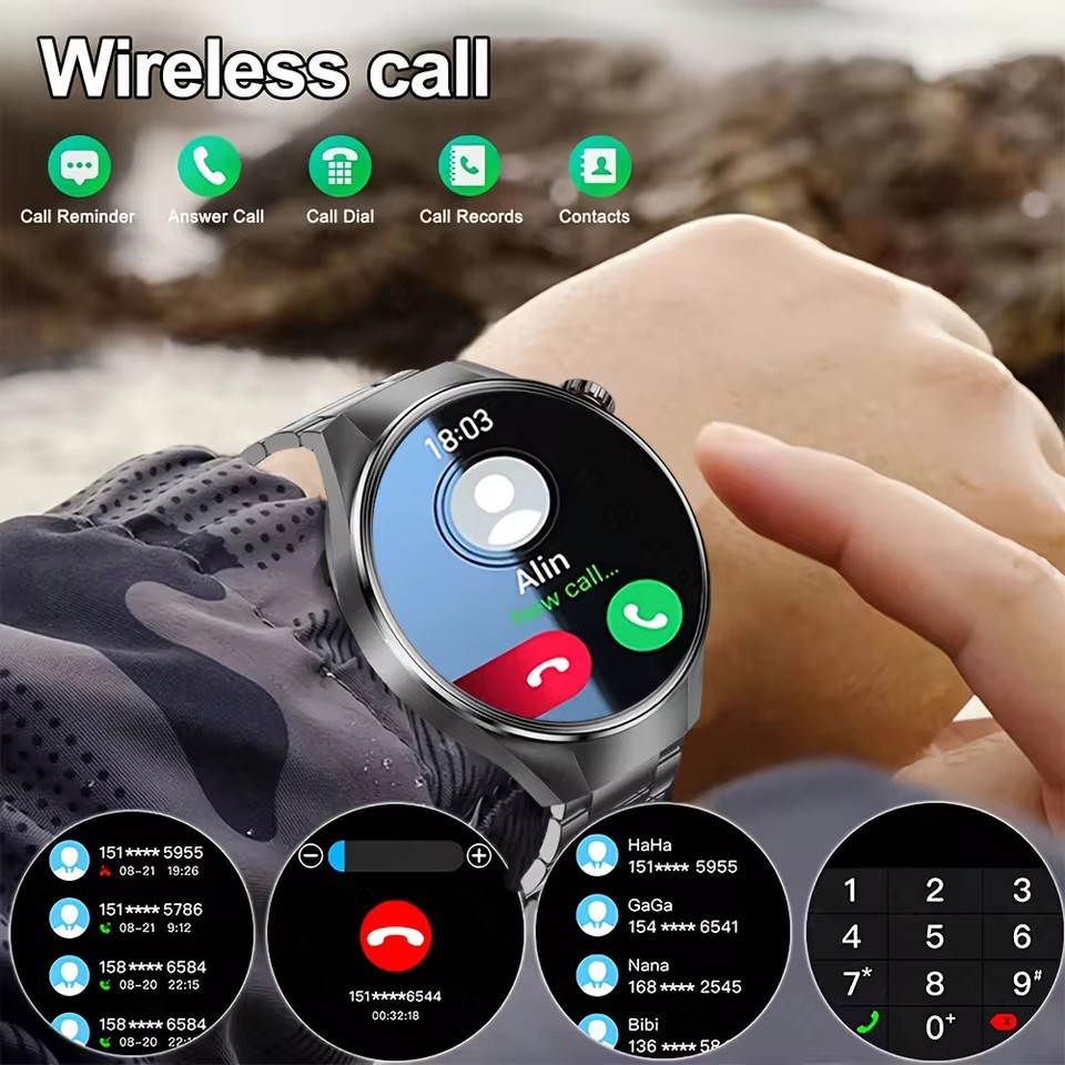 New Upgraded Original Watch G5 - Hybrid Smartwatch 리뷰 및 가격