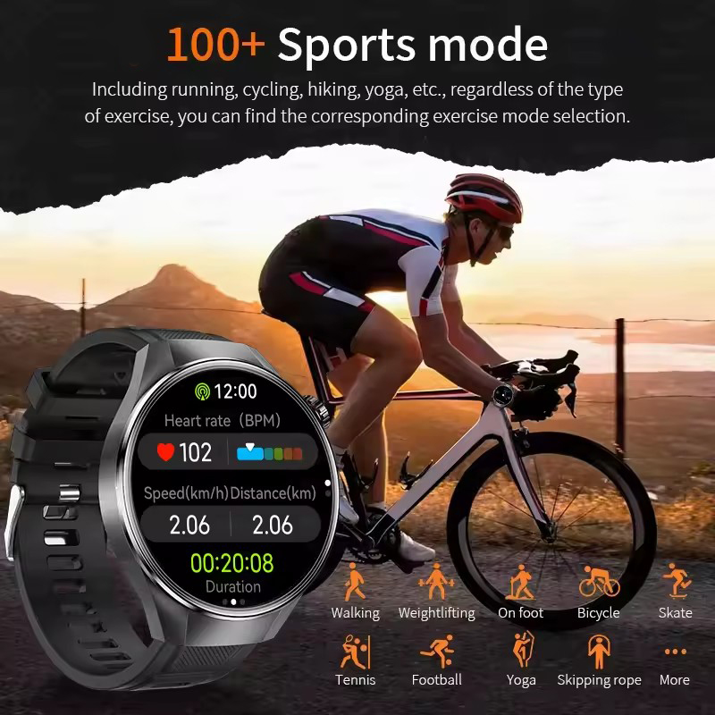 New Upgraded Original Watch G5 - Hybrid Smartwatch 리뷰 및 가격