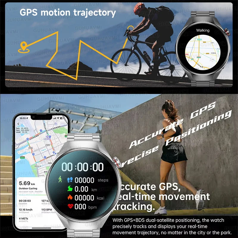 New Upgraded Original Watch G5 - Hybrid Smartwatch 리뷰 및 가격