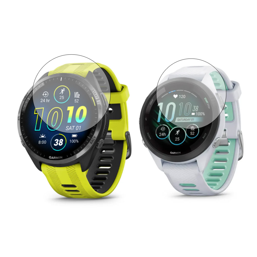 5 x TPU Soft Screen Protector  - Solar Powered Watch 리뷰 및 가격