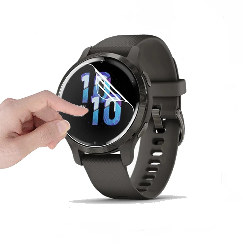 5 x TPU Soft Screen Protector  - Solar Powered Watch 리뷰 및 가격