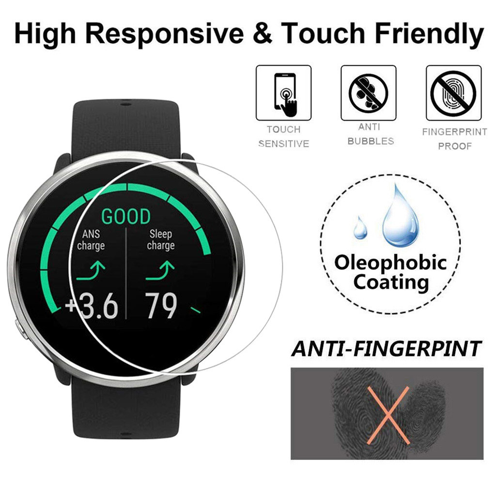 5 x TPU Soft Screen Protector  - Solar Powered Watch 리뷰 및 가격