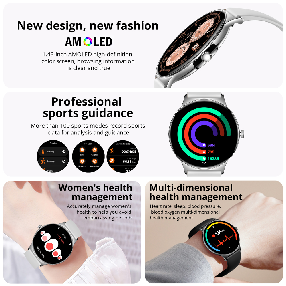 COLMI V89 Women's Smartwatch 1 - Hybrid Smartwatch 리뷰 및 가격