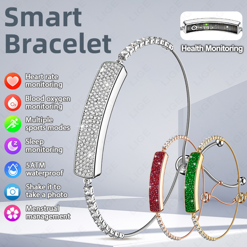 Fashion Smart Watch Women 5ATM - Smartwatch Vintage Watches For Women 리뷰 및 가격
