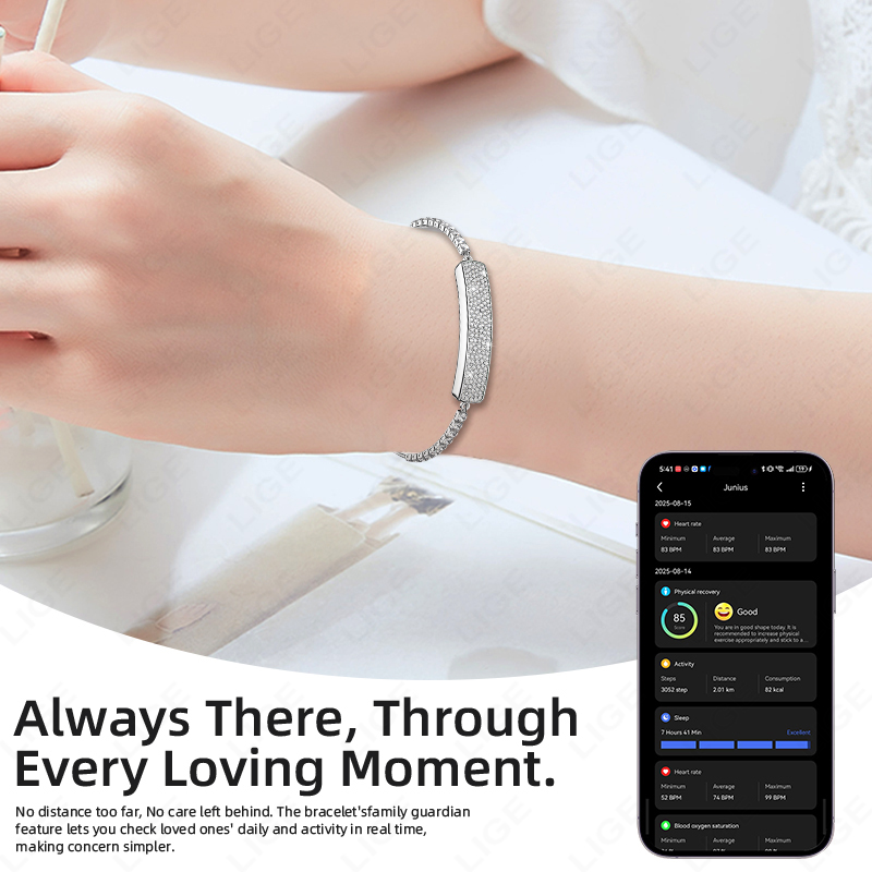 Fashion Smart Watch Women 5ATM - Smartwatch Vintage Watches For Women 리뷰 및 가격