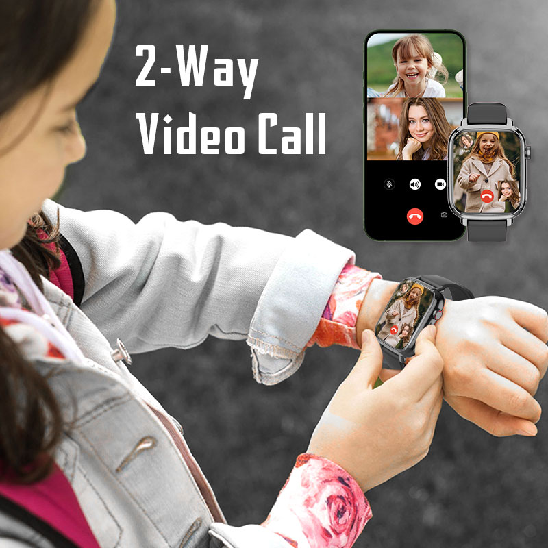 Wonlex KT34 Children's Smart W - Smartwatch Watch Whatsapp 리뷰 및 가격