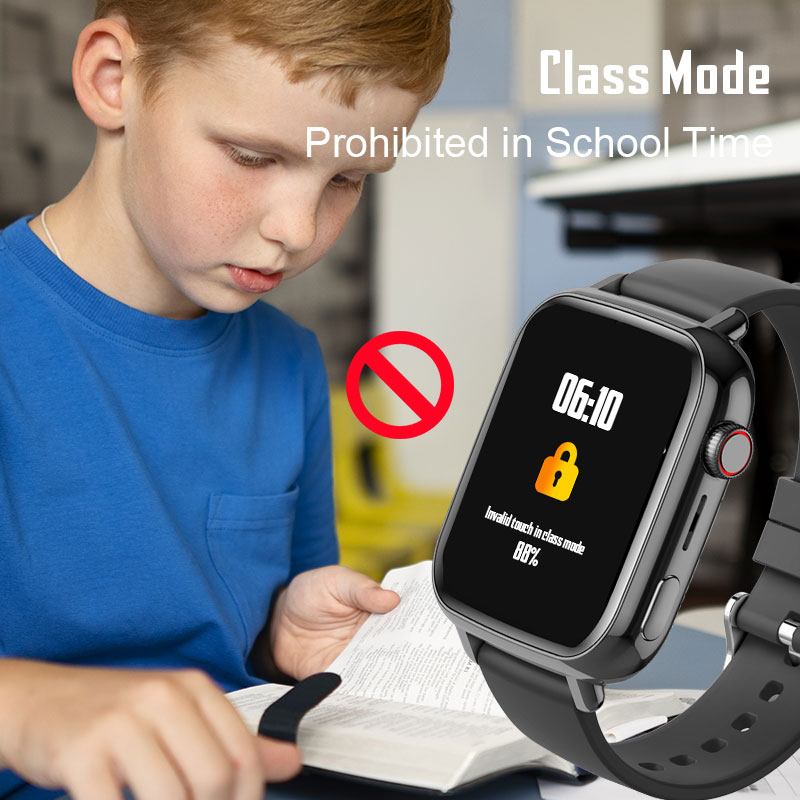 Wonlex KT34 Children's Smart W - Smartwatch Watch Whatsapp 리뷰 및 가격