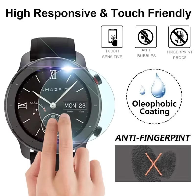 Tempered Glass For HayLou Sola - Solar Powered Watch 리뷰 및 가격