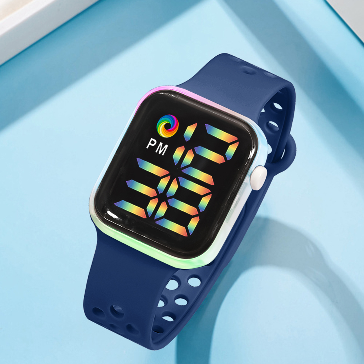 Children's Smart Electronic Wa - Smartwatch Watches Girls 리뷰 및 가격