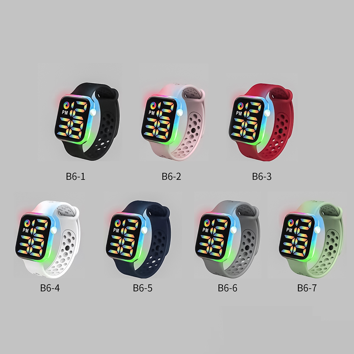 Children's Smart Electronic Wa - Smartwatch Watches Girls 리뷰 및 가격