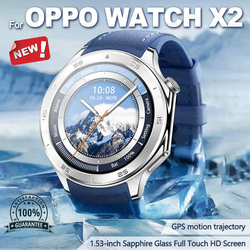 2025 Original For OPPO WATCH X - Hybrid Smartwatch 리뷰 및 가격