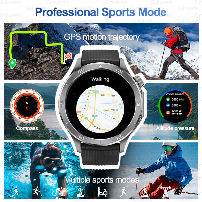 2025 Original For OPPO WATCH X - Hybrid Smartwatch 리뷰 및 가격