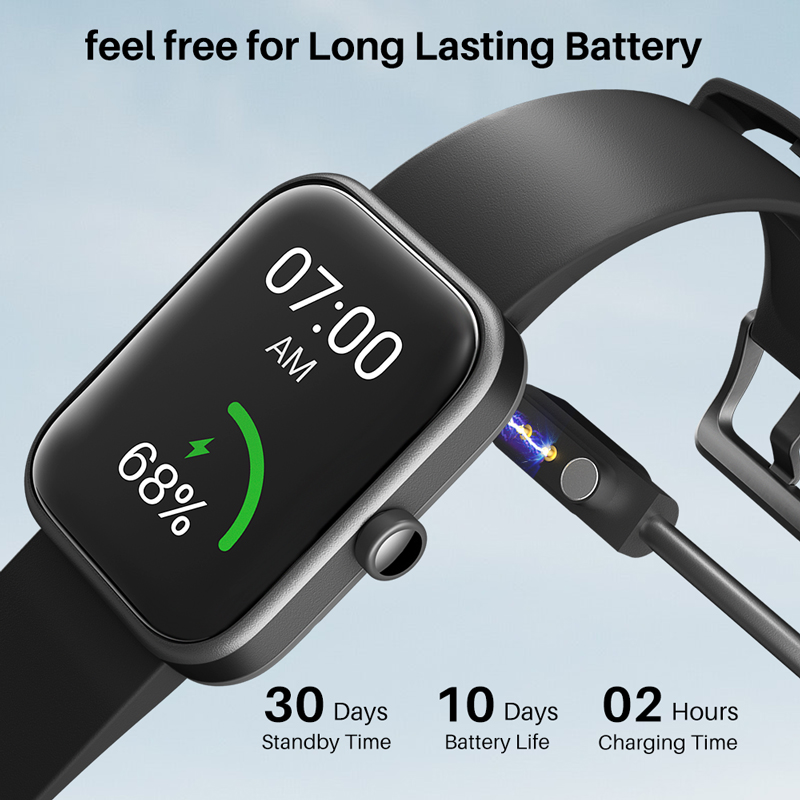 Refurbished TOZO S2 Smartwatch - Smartwatch Refurbished Watches 리뷰 및 가격