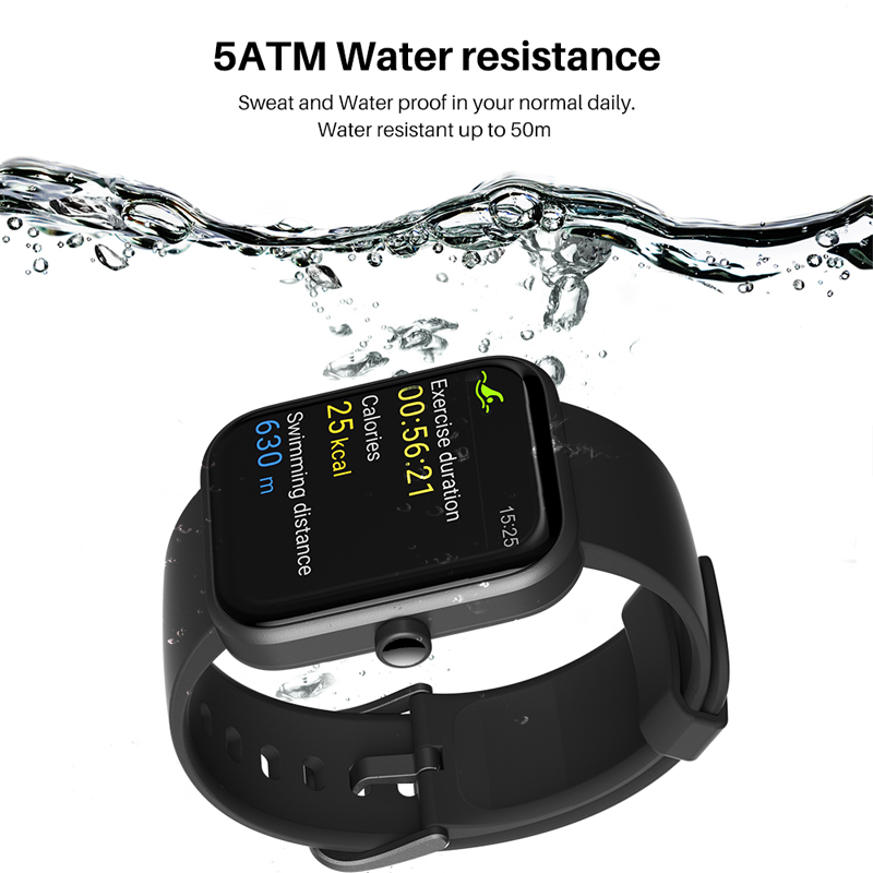 Refurbished TOZO S2 Smartwatch - Smartwatch Refurbished Watches 리뷰 및 가격