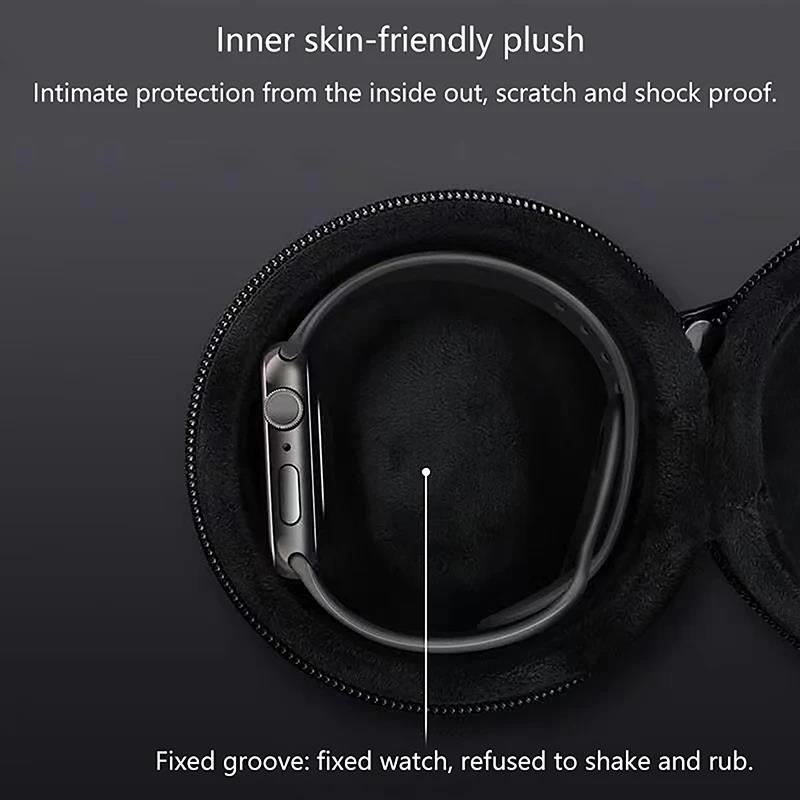 Portable Watch Storage Box Tra - Tag Watches Smartwatch 리뷰 및 가격