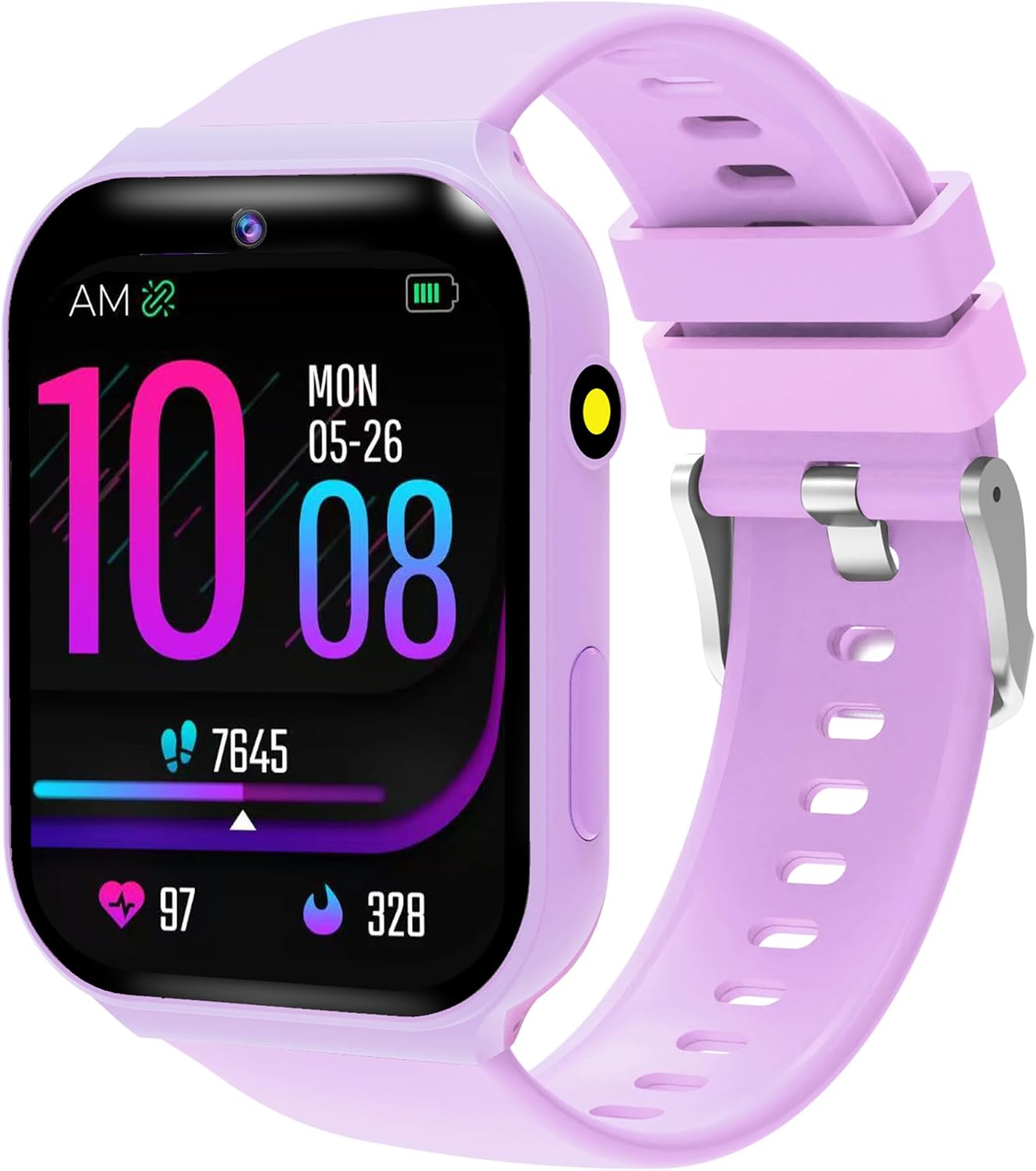 Kids Smart Watch with 18 Games - Smartwatch Digital Watches For Kid Girl 리뷰 및 가격