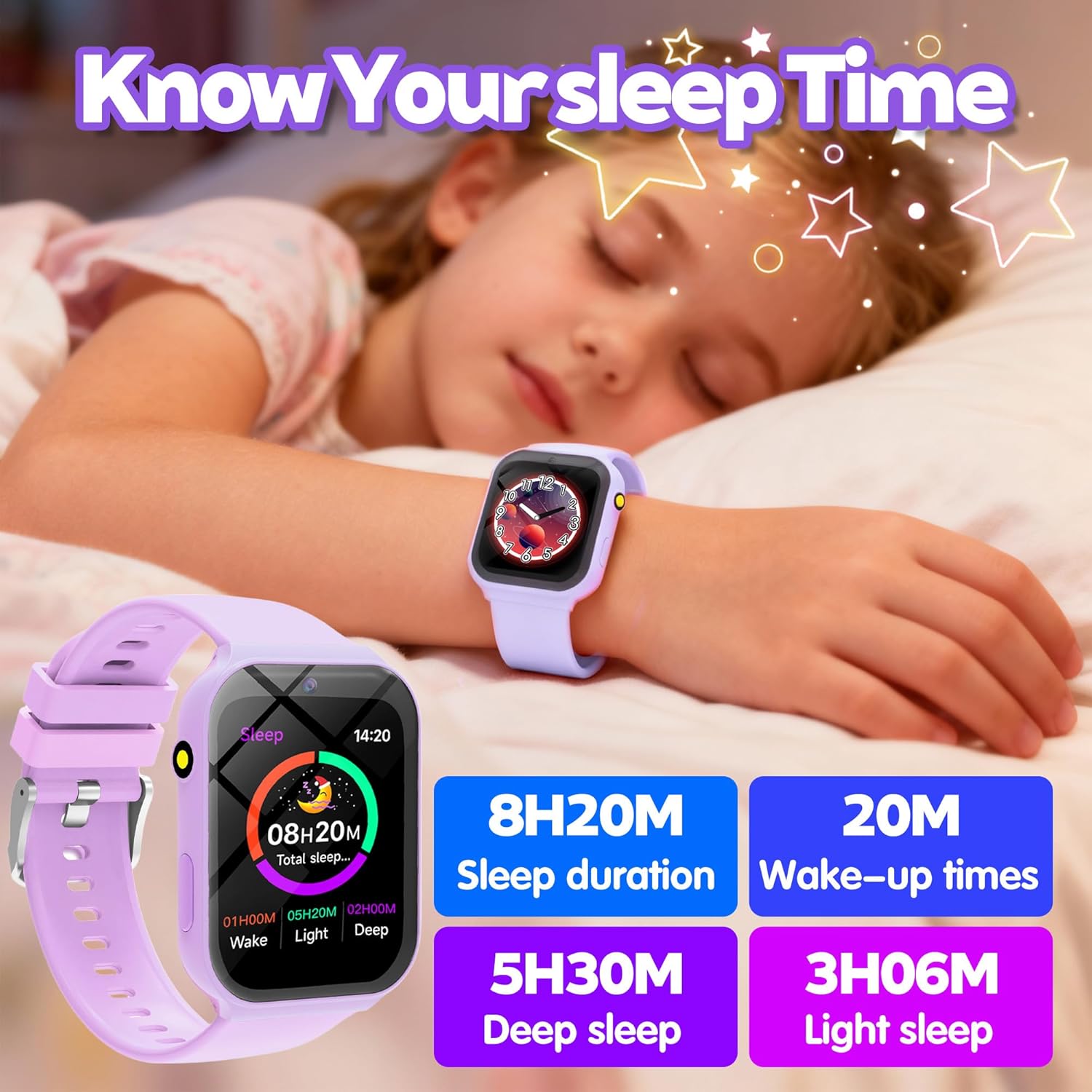Kids Smart Watch with 18 Games - Smartwatch Digital Watches For Kid Girl 리뷰 및 가격