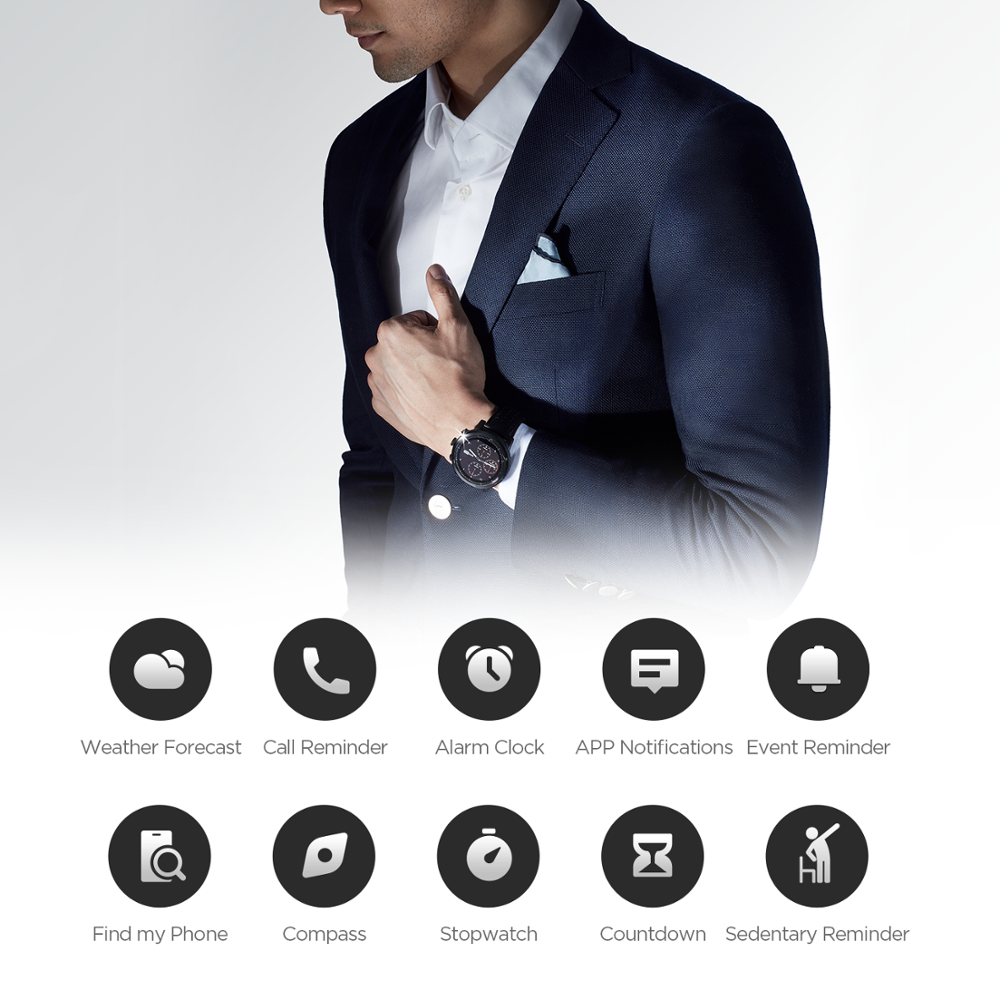 Amazfit Stratos Smart Fitness  - Smartwatch Refurbished Watches 리뷰 및 가격