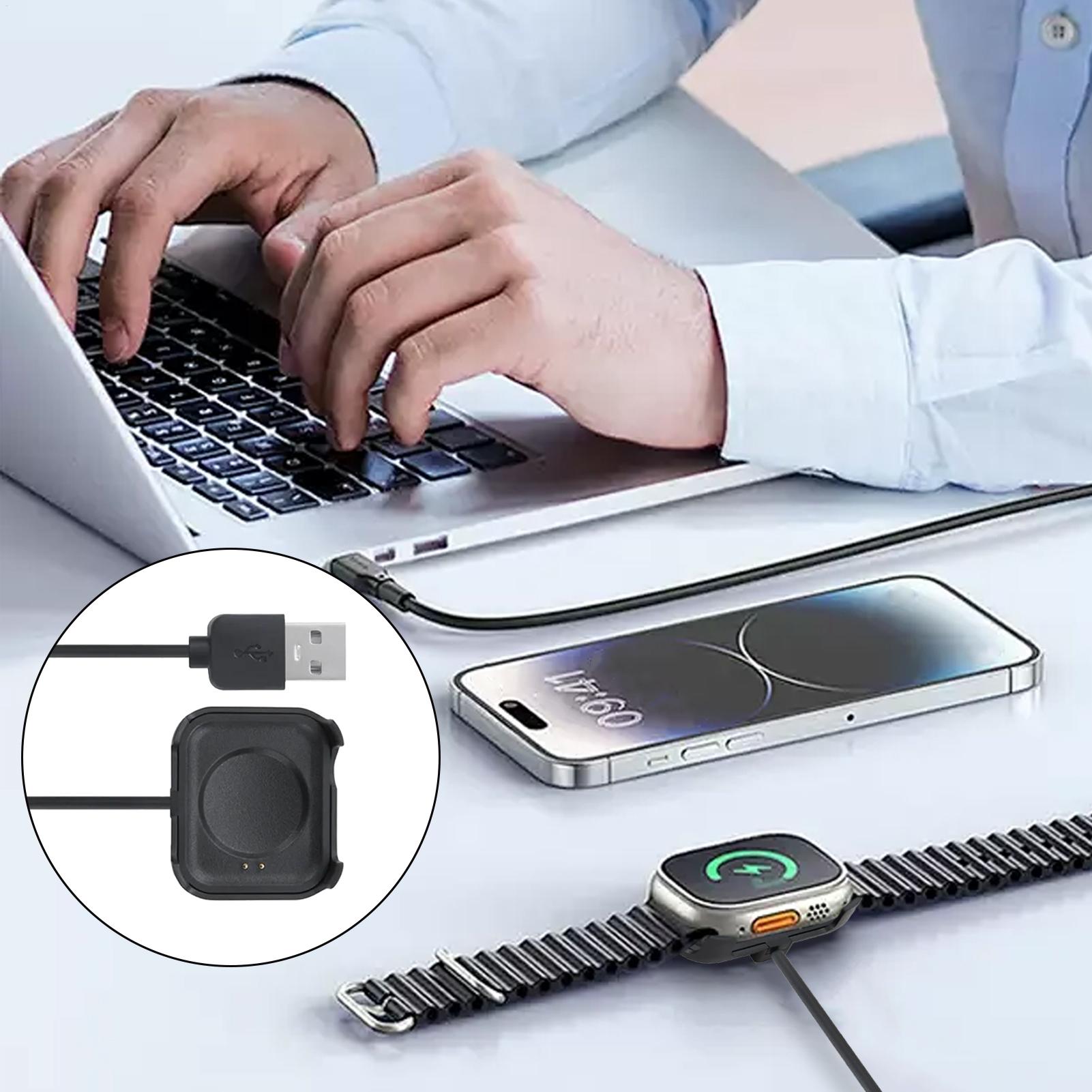1PC Smart Watch Magnetic Charg - Smartwatch Watches Girls 리뷰 및 가격