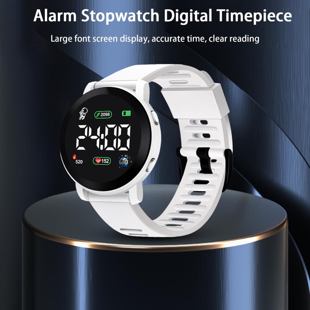 Kids LED Digital Watch Waterpr - Smartwatch Digital Watches For Kid Girl 리뷰 및 가격