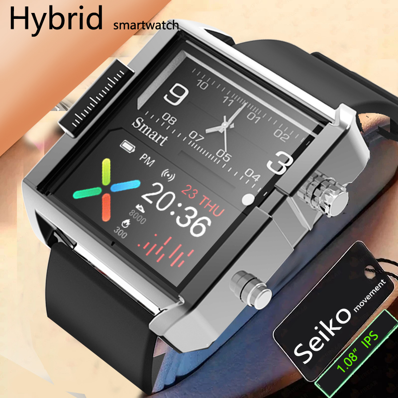 T9 Hybrid Smartwatch Heart Rat - Hybrid Smartwatch 리뷰 및 가격