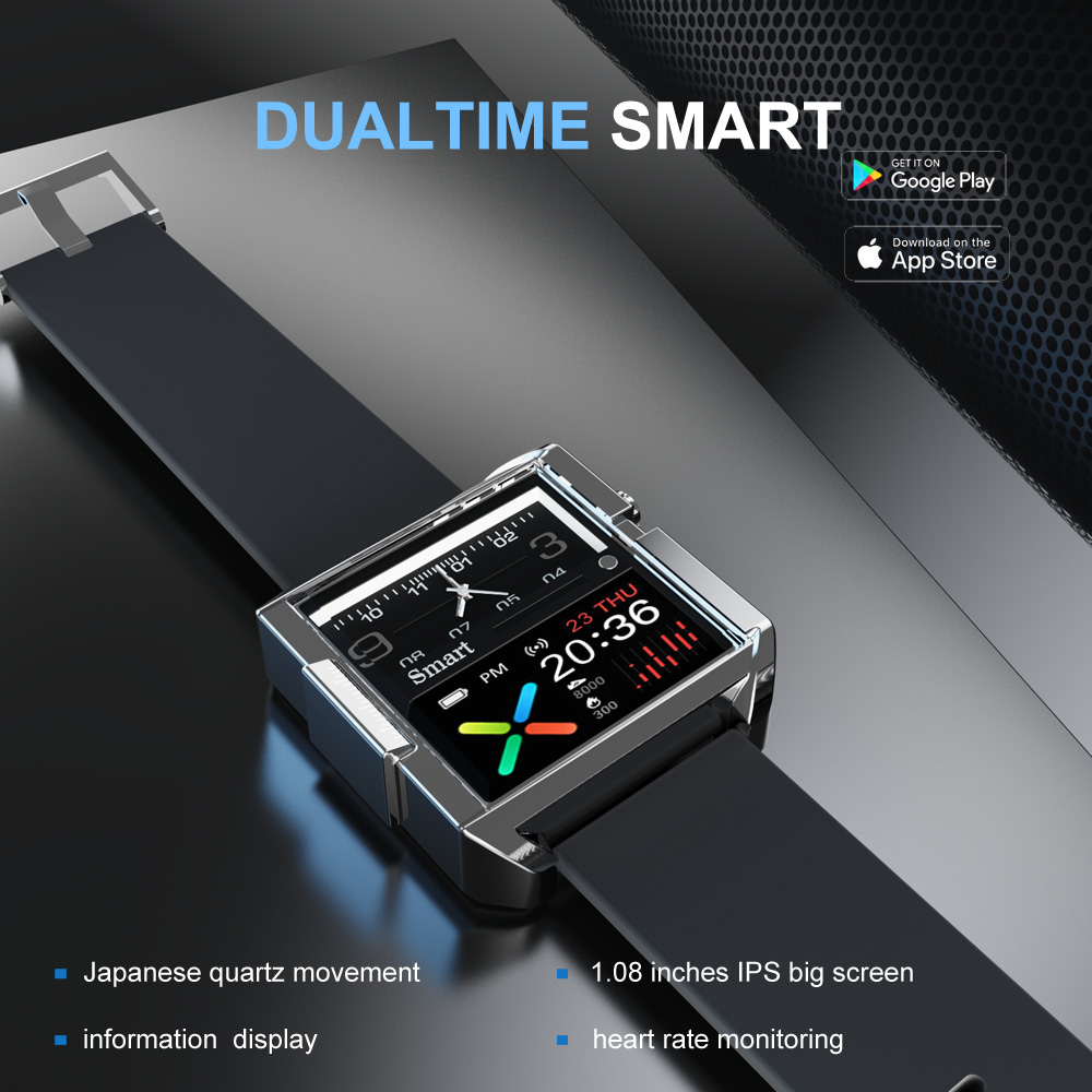 T9 Hybrid Smartwatch Heart Rat - Hybrid Smartwatch 리뷰 및 가격