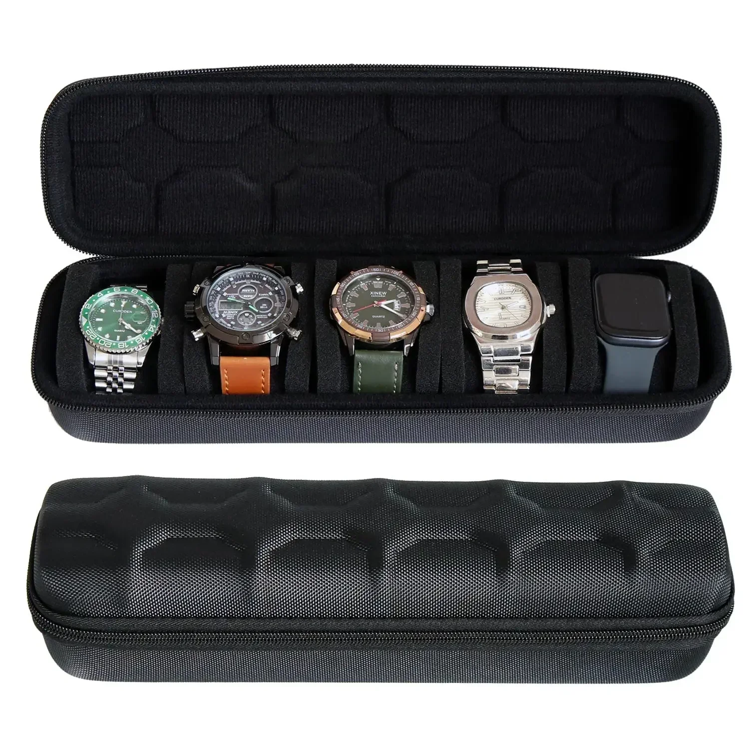 Watch Box Organizer for Men or - Tag Watches Smartwatch 리뷰 및 가격