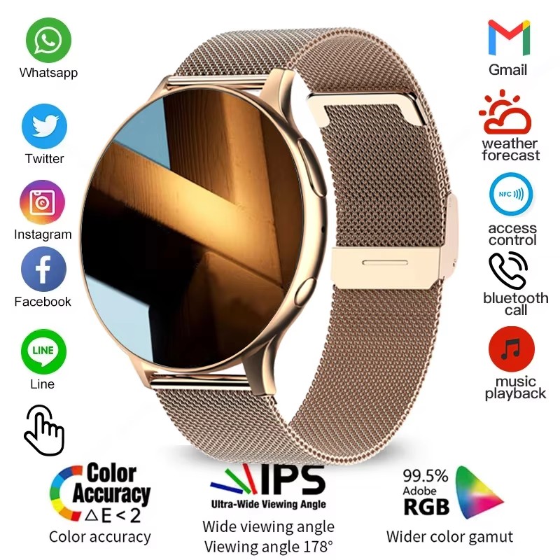 2026 Hot sell Amazfit Bluetoot - Smartwatch Timex Watches For Men 리뷰 및 가격