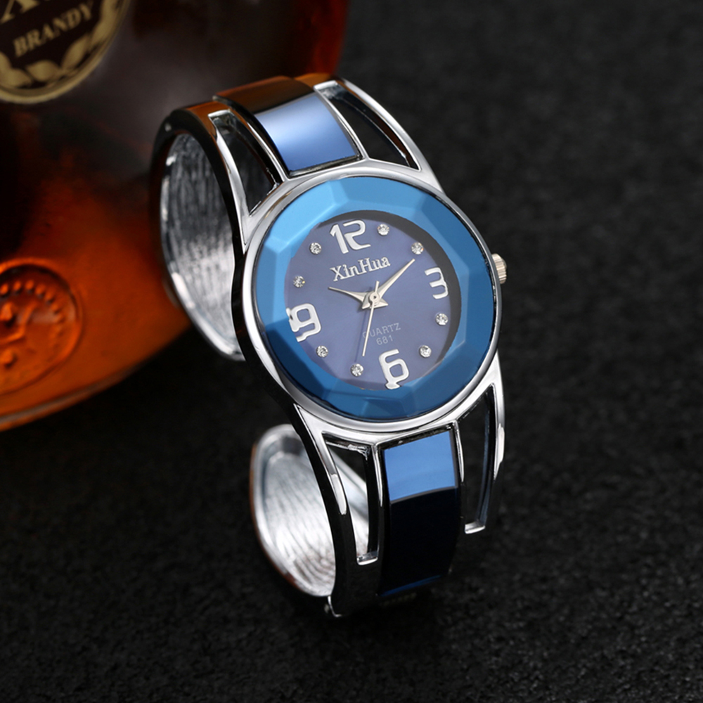Reloj Mujer Hot Sell Xinhua Br - Minimalist Thin Watch 리뷰 및 가격