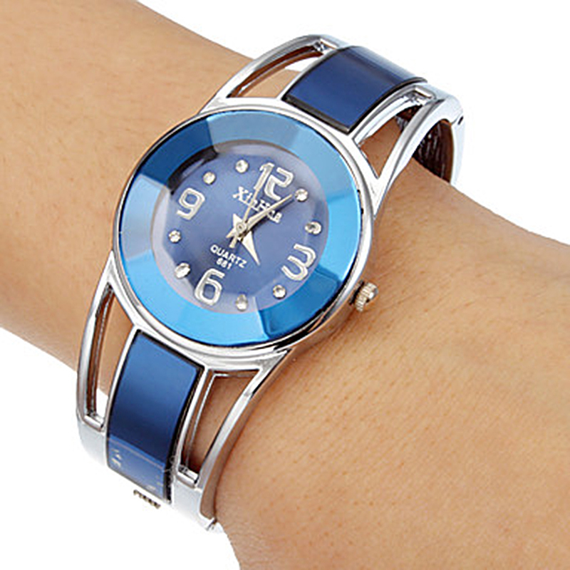 Reloj Mujer Hot Sell Xinhua Br - Minimalist Thin Watch 리뷰 및 가격