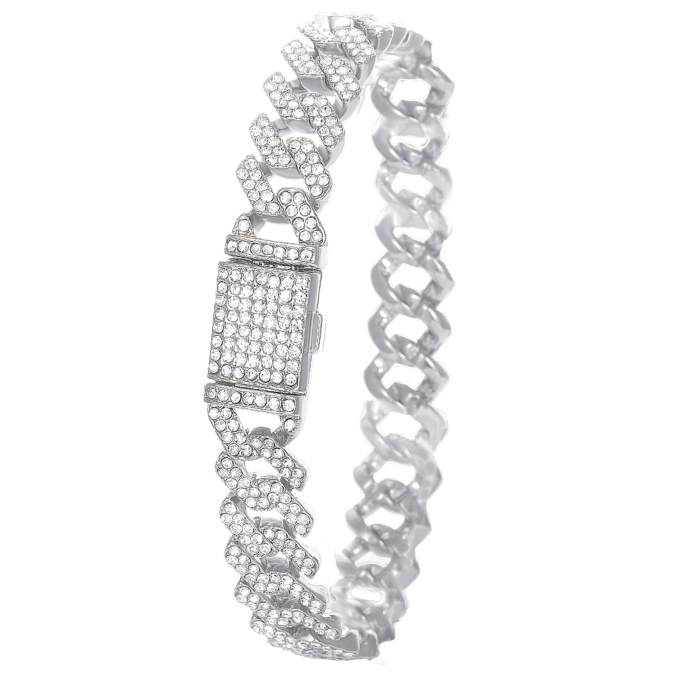 Luxury Moissanite Iced Out Wat - Minimalist Thin Watch 리뷰 및 가격