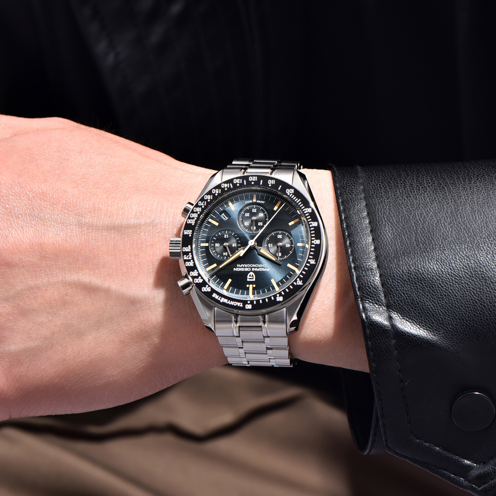 PAGANI DESIGN 2026 New Moon Me - Solar Powered Watch 리뷰 및 가격