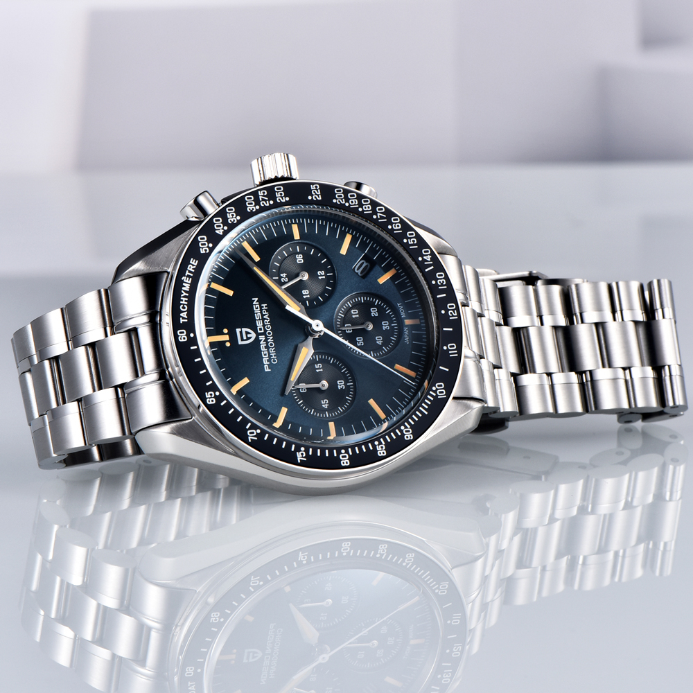 PAGANI DESIGN 2026 New Moon Me - Solar Powered Watch 리뷰 및 가격
