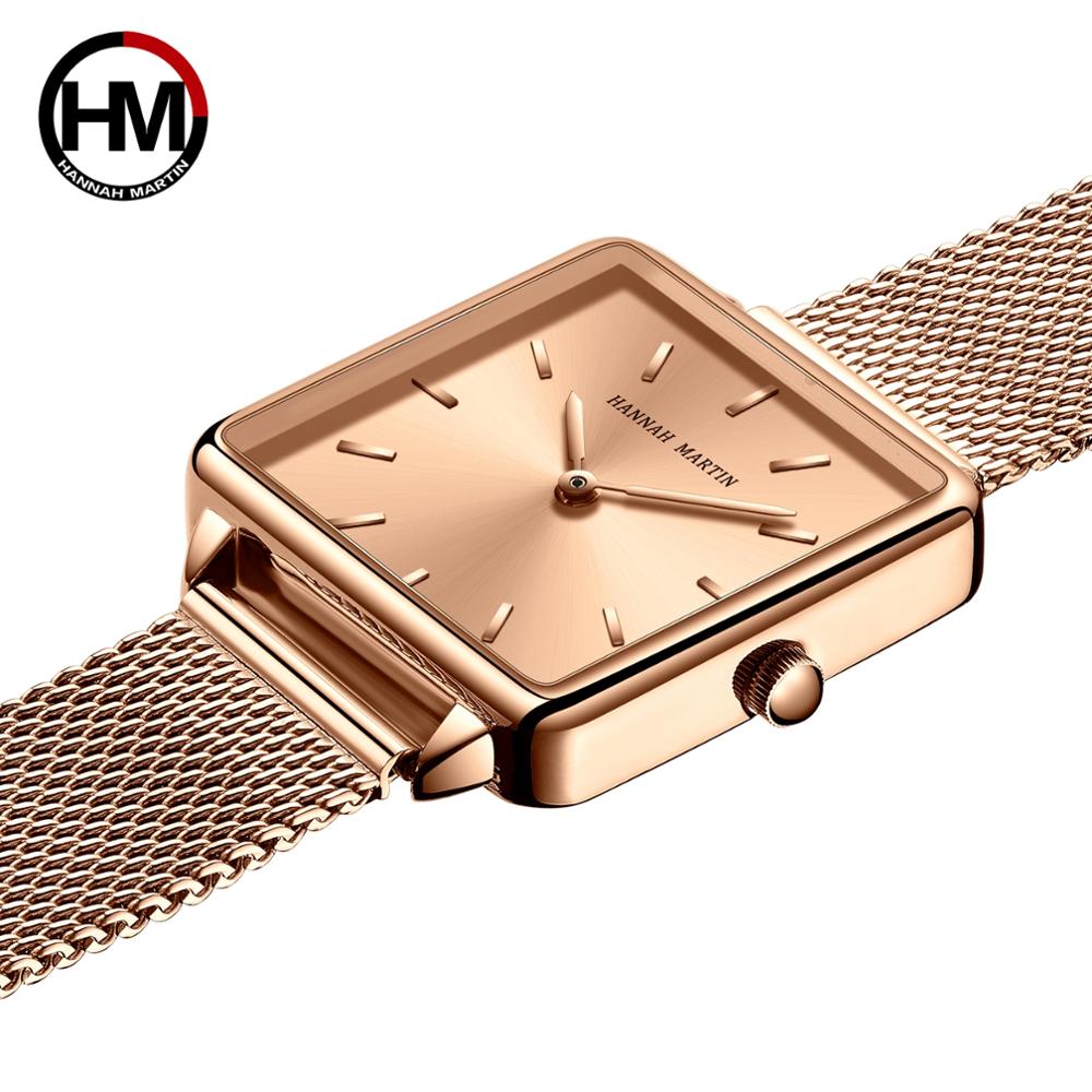 Genuine Leather Strap Japan Qu - Minimalist Thin Watch 리뷰 및 가격