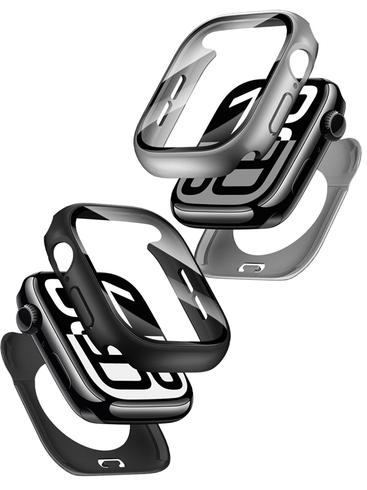 360 Protective Case for Apple  - Smartwatch Watches Girls 리뷰 및 가격