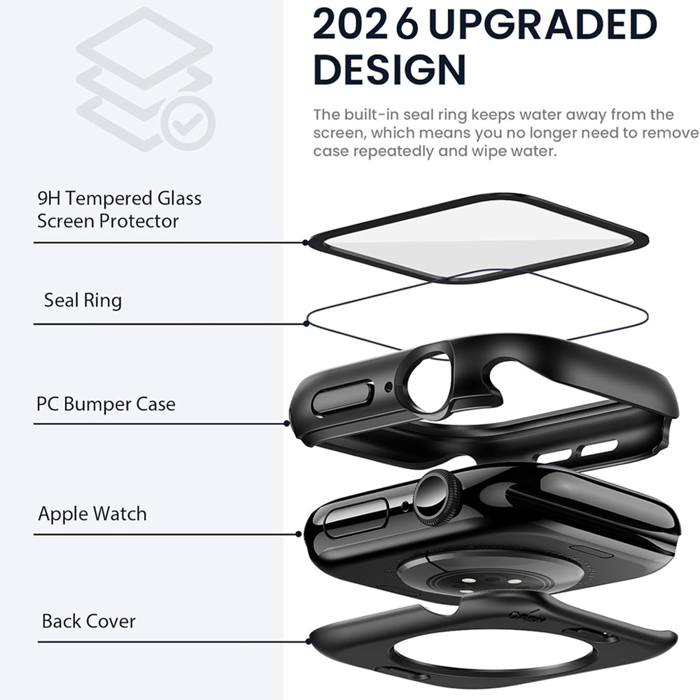 360 Protective Case for Apple  - Smartwatch Watches Girls 리뷰 및 가격