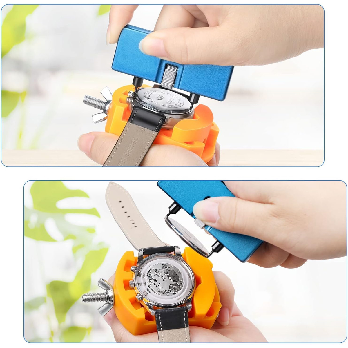 Repair Watch Adjustable Opener - Case Back Opener 리뷰 및 가격