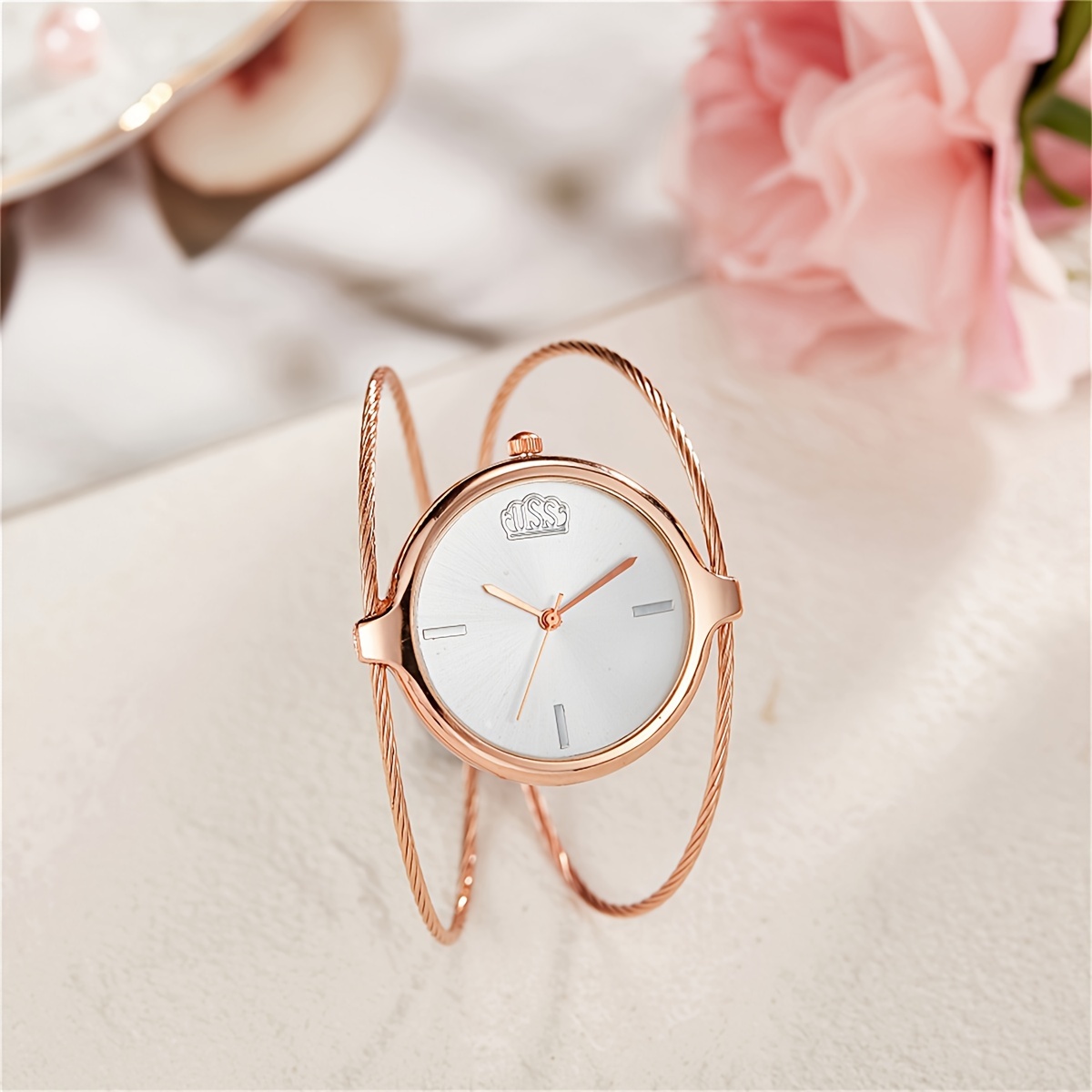 Fashion casual ladies quartz w - Minimalist Thin Watch 리뷰 및 가격