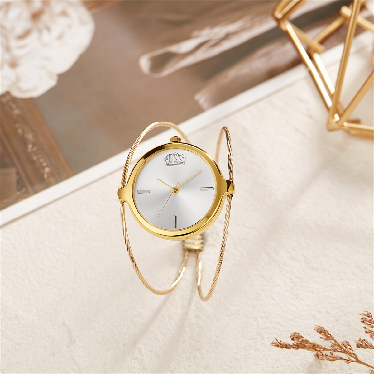 Fashion casual ladies quartz w - Minimalist Thin Watch 리뷰 및 가격