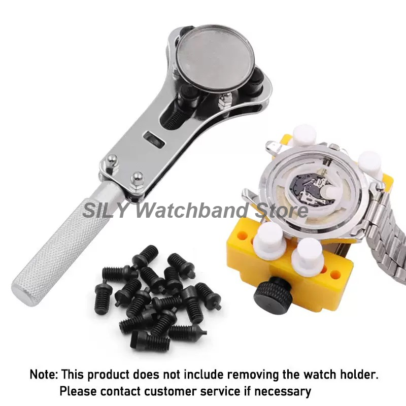 Adjustable 3 Claws Watch Back  - Case Back Opener 리뷰 및 가격