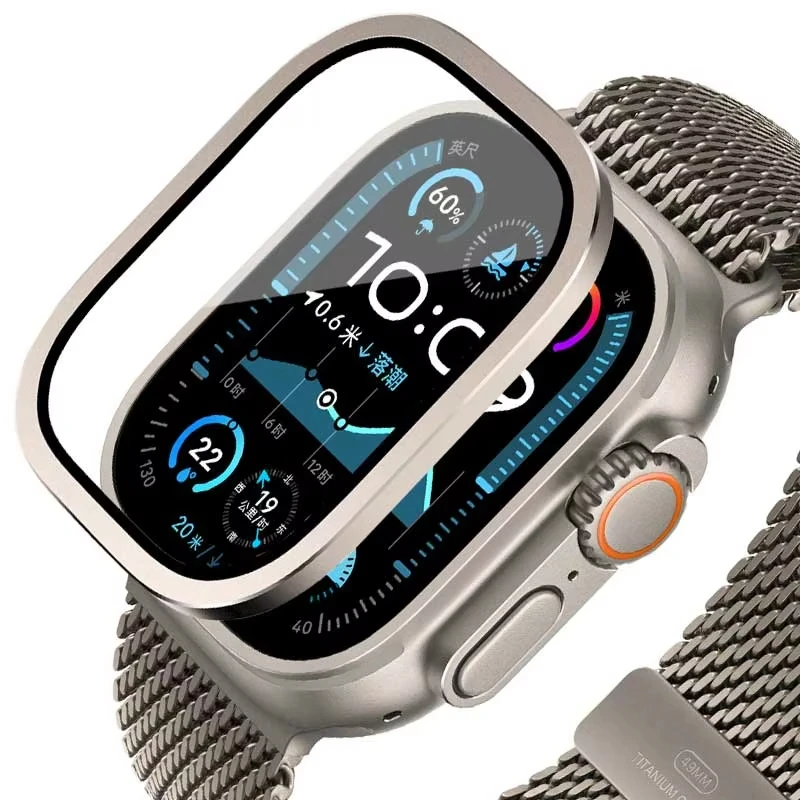 Tempered Glass for Apple Watch - Smartwatch Watches Gift For Women 리뷰 및 가격