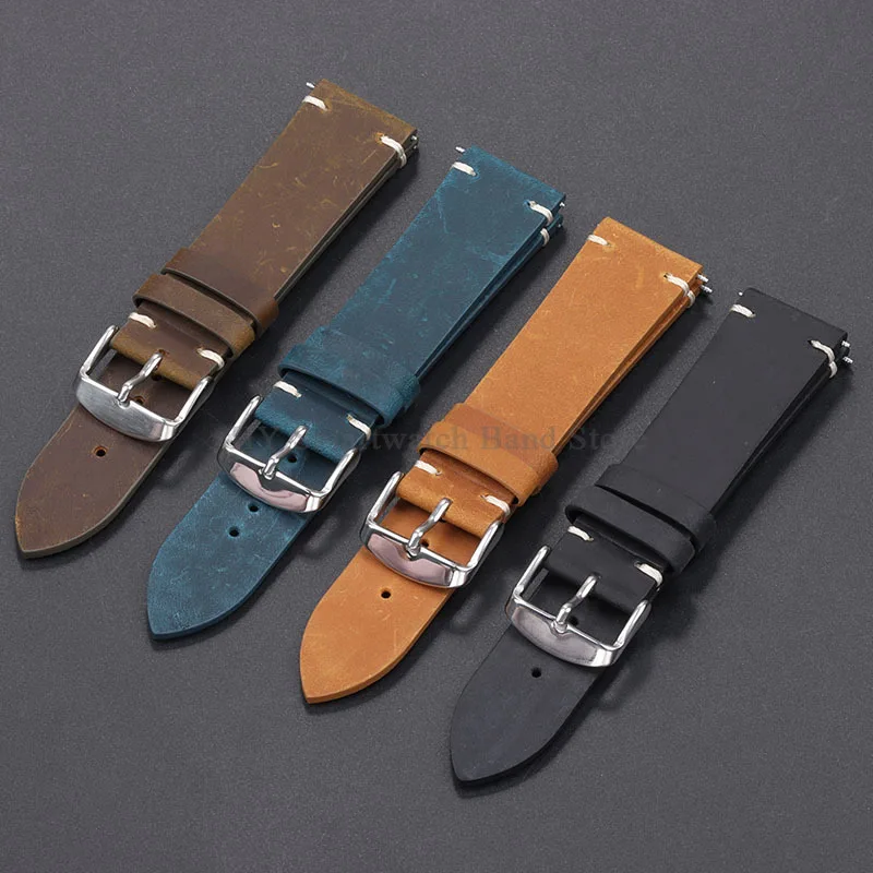 18mm 20mm 21mm 22mm 24mm Vinta - Smartwatch Vintage Watches For Women 리뷰 및 가격