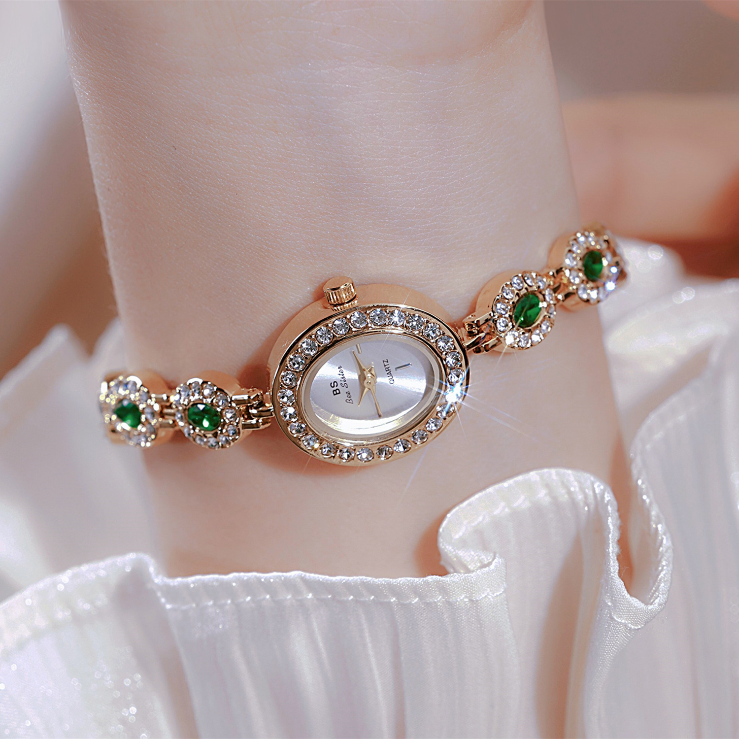 UTHAI New Women Chain Watch Li - Minimalist Thin Watch 리뷰 및 가격