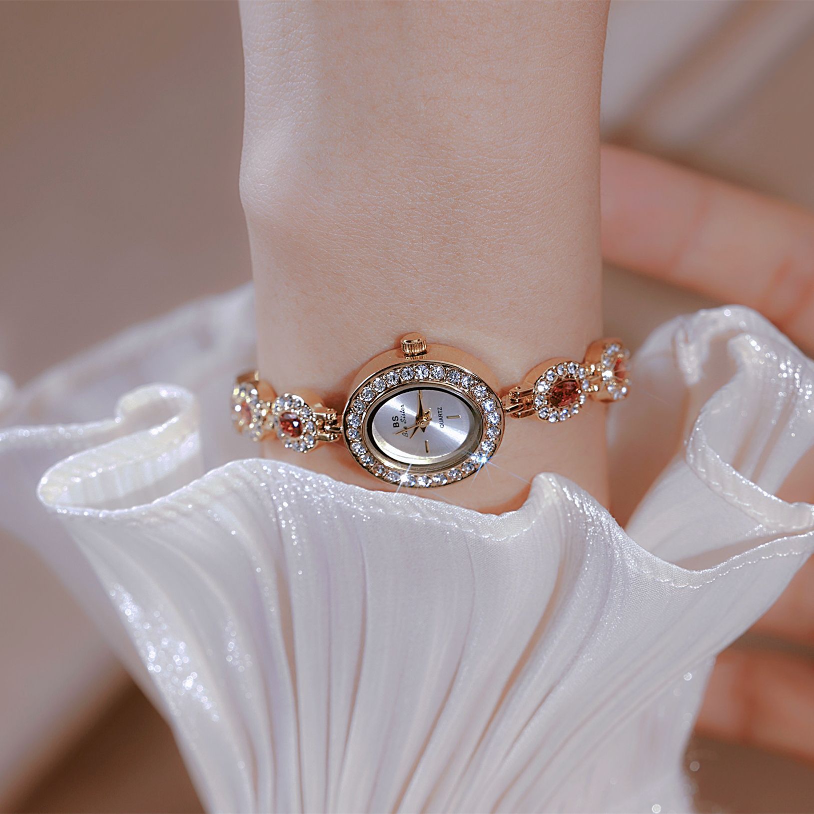 UTHAI New Women Chain Watch Li - Minimalist Thin Watch 리뷰 및 가격