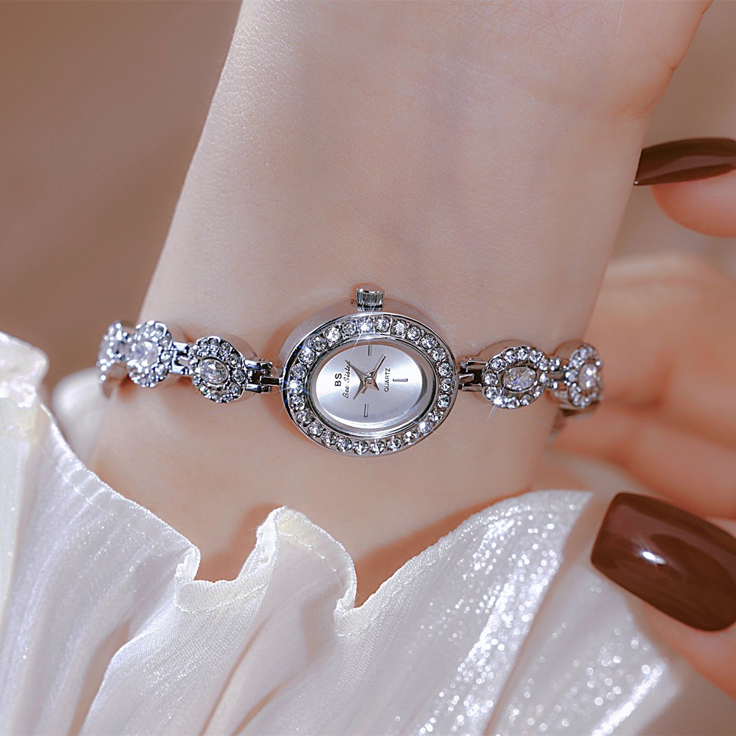 UTHAI New Women Chain Watch Li - Minimalist Thin Watch 리뷰 및 가격