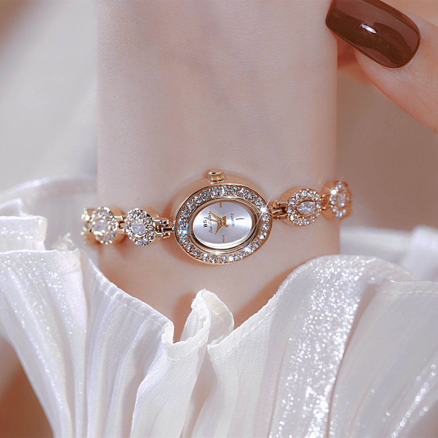 UTHAI New Women Chain Watch Li - Minimalist Thin Watch 리뷰 및 가격