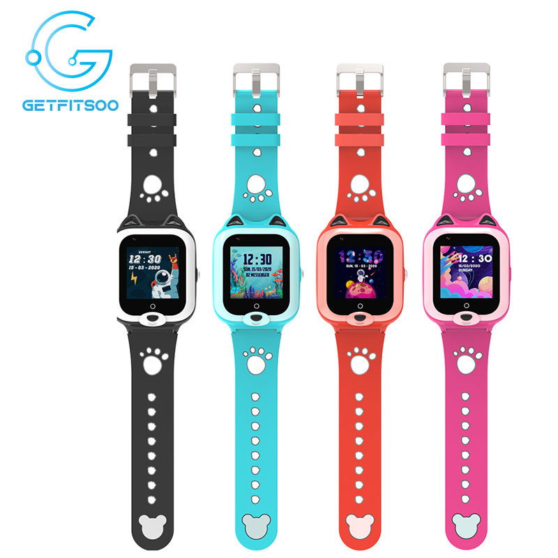 Getfitsoo 4G Children‘s Smart  - Smartwatch Watch Whatsapp 리뷰 및 가격