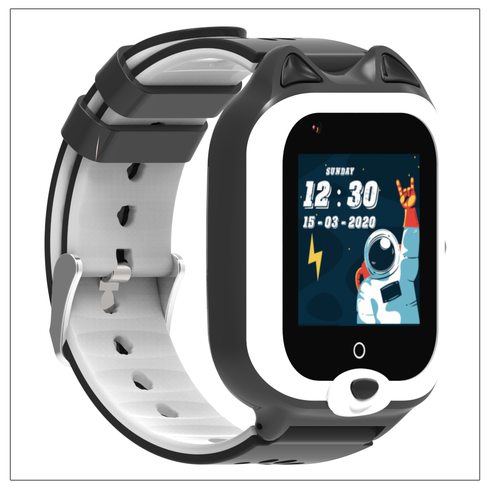 Getfitsoo 4G Children‘s Smart  - Smartwatch Watch Whatsapp 리뷰 및 가격