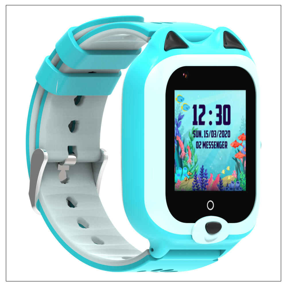 Getfitsoo 4G Children‘s Smart  - Smartwatch Watch Whatsapp 리뷰 및 가격