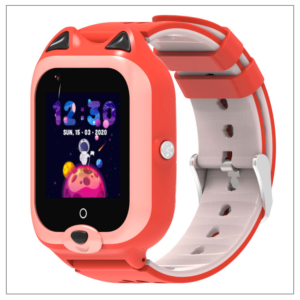 Getfitsoo 4G Children‘s Smart  - Smartwatch Watch Whatsapp 리뷰 및 가격
